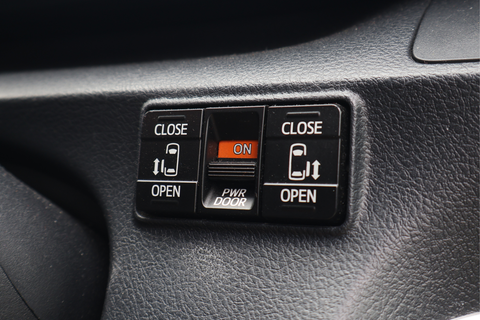 Toyota Sienta Hybrid 1.5A G Toyota Safety Sense