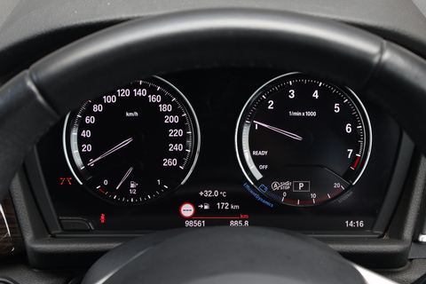 BMW 2 Series 216i Gran Tourer
