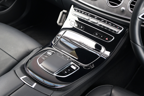 Mercedes-Benz E-Class E300e Plug-in Hybrid Avantgarde