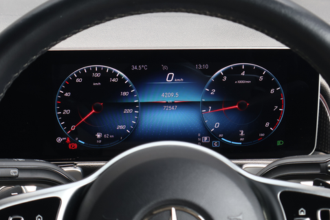 Mercedes-Benz GLB-Class GLB200 Progressive