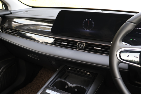 Omoda Electric E5 Sunroof