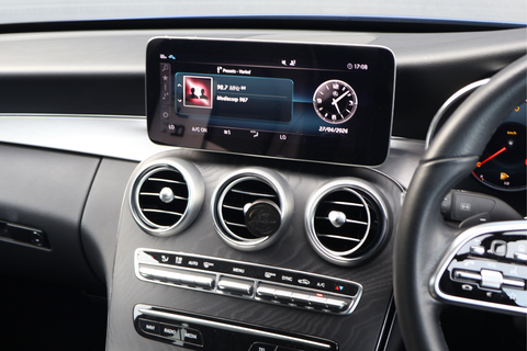 Mercedes-Benz C-Class C180 Avantgarde Night Edition