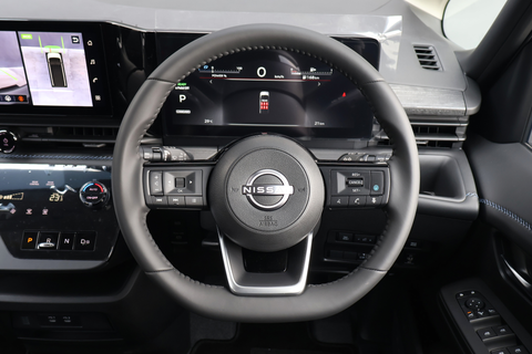 Nissan Serena e-POWER Hybrid