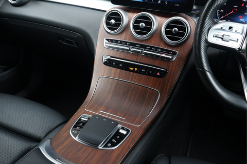Mercedes-Benz GLC-Class GLC300 Mild Hybrid AMG Line 4MATIC