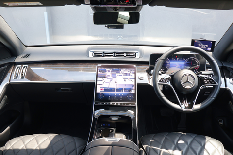 Mercedes-Benz S-Class S450e Plug-in Hybrid