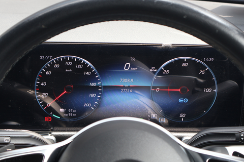 Mercedes-Benz EQB Electric EQB250 Progressive