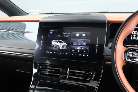 GAC E9 Plug-in Hybrid 2.0A GL