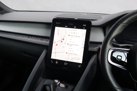 Polestar 2 Electric Standard Range Single Motor