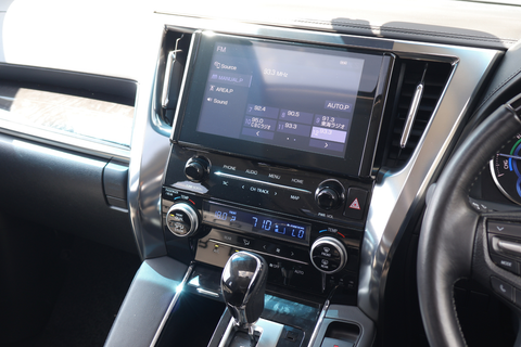 Toyota Alphard Hybrid 2.5A SR C-Package Moonroof