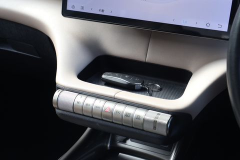 BYD Dolphin Electric Dynamic