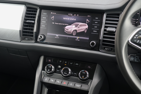 Skoda Kodiaq 1.5A TSI Ambition 7-Seater