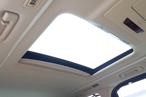 Toyota Vellfire 3.5A V L-Edition Sunroof