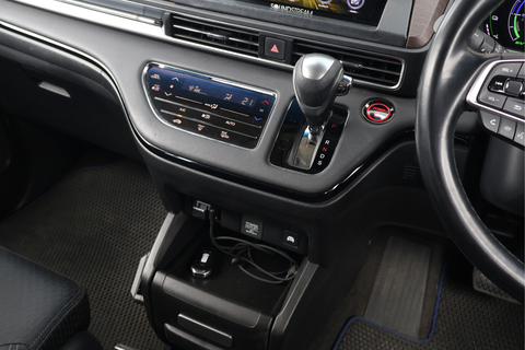 Honda Odyssey Hybrid 2.0A e-HEV Absolute