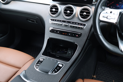 Mercedes-Benz GLC-Class GLC300 Coupe 4MATIC