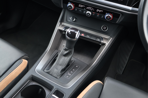 Audi Q3 Sportback Mild Hybrid 1.5A TFSI S-tronic