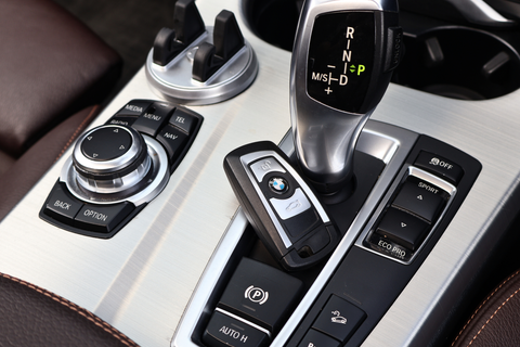 BMW X4 xDrive20i Sunroof