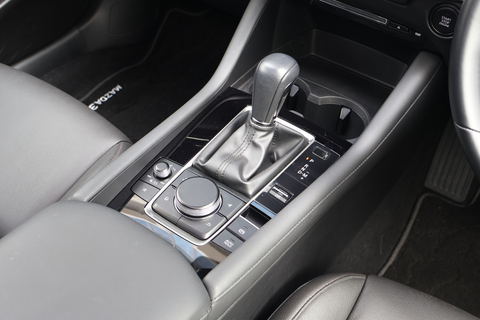 Mazda 3 Mild Hybrid 1.5A Elegance Sunroof