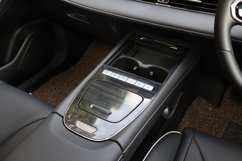 Omoda Electric E5 Sunroof