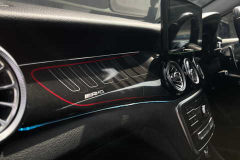 Mercedes-Benz GLA-Class GLA180 Urban Edition