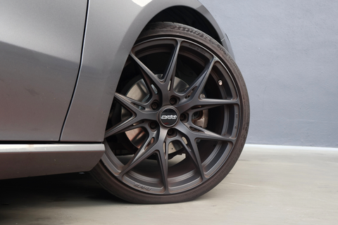 Mercedes-Benz CLA-Class CLA180 Progressive