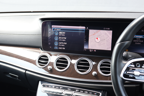 Mercedes-Benz E-Class E250 Exclusive