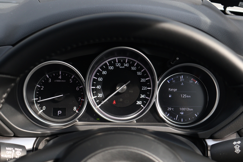 Mazda CX-5 Mild Hybrid 2.0A Luxury