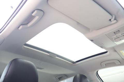 Volkswagen Golf 1.4A TSI Highline Sunroof