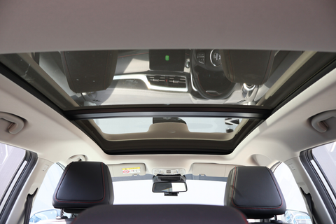 MG ZS Electric Trophy Panoramic Roof