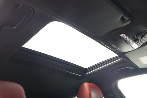 Mercedes-Benz GLC-Class GLC250 Coupe AMG Line 4MATIC Sunroof