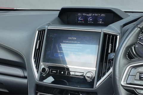Subaru Forester e-BOXER Mild Hybrid 2.0i-S EyeSight