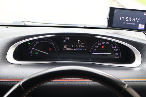 Toyota Sienta Hybrid 1.5A G Toyota Safety Sense