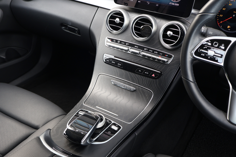 Mercedes-Benz C-Class C180 Avantgarde Night Edition