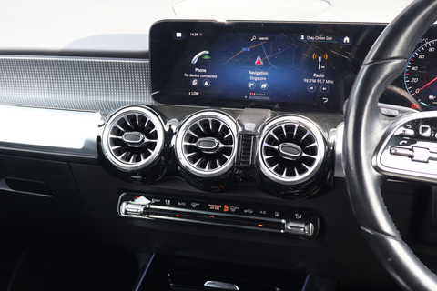 Mercedes-Benz EQB Electric EQB250 Progressive