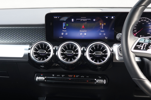 Mercedes-Benz GLB-Class GLB180 Mild Hybrid Progressive