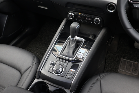 Mazda CX-5 2.5A Super Luxury