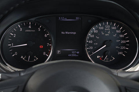 Nissan X-Trail 2.0A Premium 7-Seater Sunroof