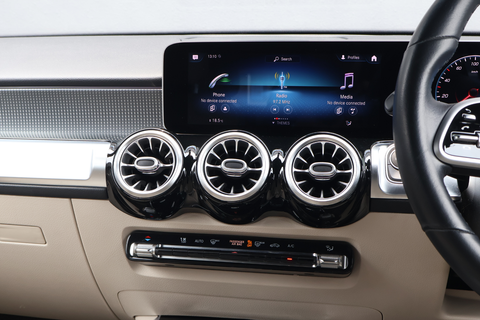 Mercedes-Benz GLB-Class GLB200 Progressive