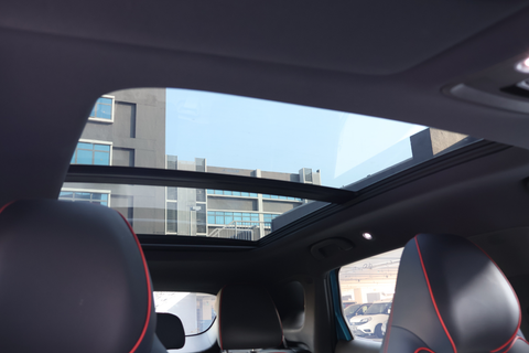 BYD Atto 3 Electric Sunroof