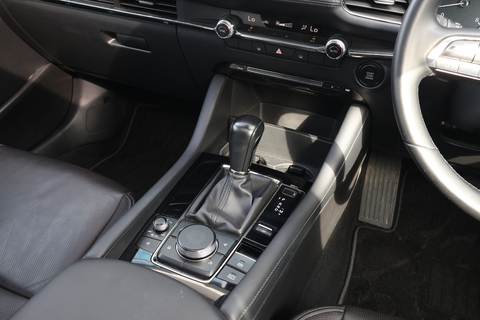 Mazda 3 Mild Hybrid 1.5A Astina Sunroof