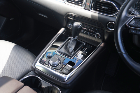 Mazda CX-8 2.5A Luxury 6-Seater