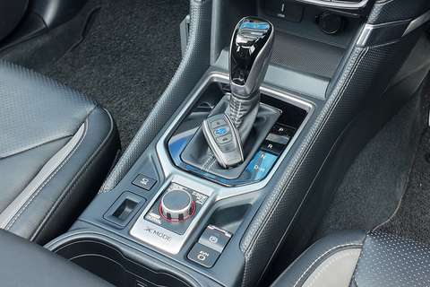 Subaru Forester e-BOXER Mild Hybrid 2.0i-S EyeSight