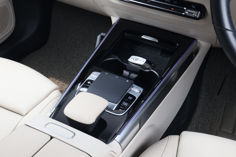 Mercedes-Benz GLB-Class GLB200 Progressive