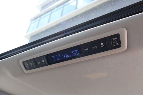 Toyota Alphard Hybrid 2.5A SR C-Package Moonroof