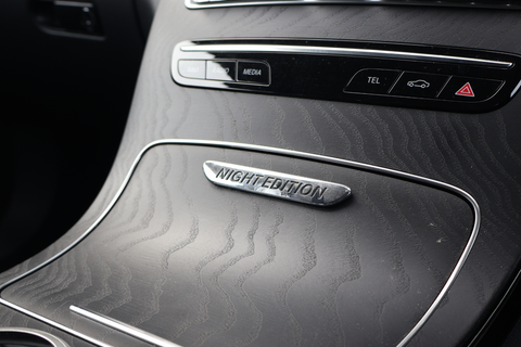Mercedes-Benz C-Class C180 Avantgarde Night Edition