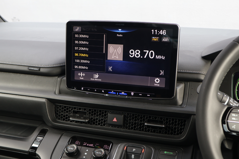 Honda Stepwgn Hybrid Spada 2.0A e-HEV