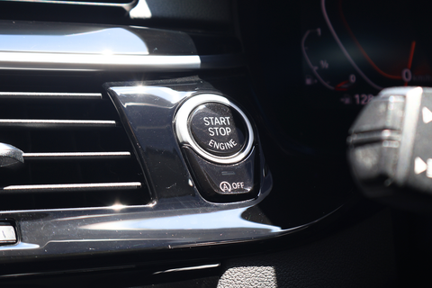BMW 5 Series 520i