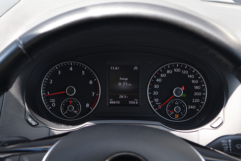 Volkswagen Sharan 2.0A TSI Panoramic Roof