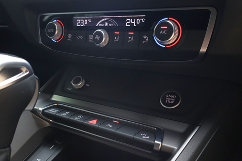 Audi Q3 Sportback Mild Hybrid 1.5A TFSI S-tronic