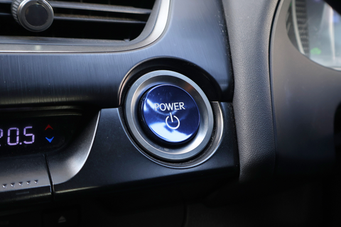 Lexus UX Hybrid UX250h Luxury