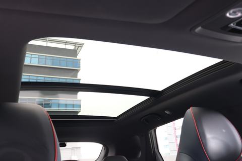 BYD Atto 3 Electric Sunroof